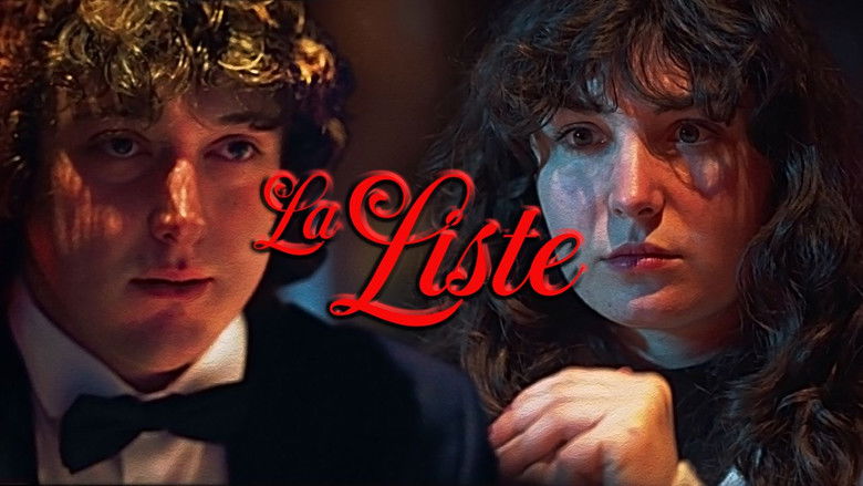 кадр из фильма La Liste