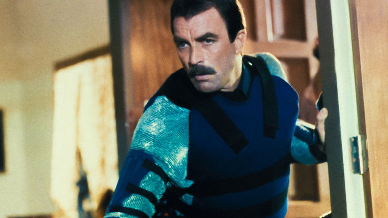 кадр из фильма Охота на роботов