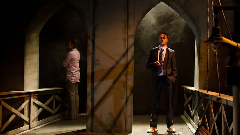 кадр из фильма From Up Here