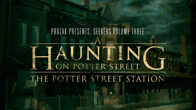кадр из фильма A Haunting on Potter Street: The Potter Street Station