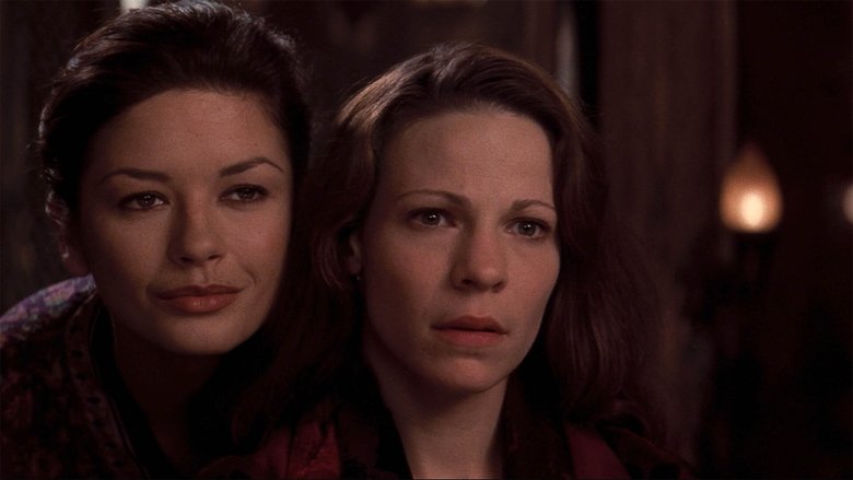 кадр из фильма Призрак дома на холме