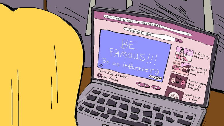 кадр из фильма Influenced