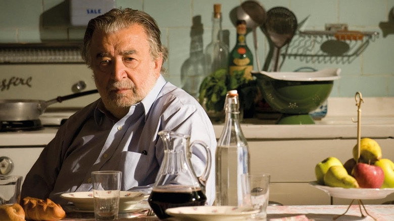 кадр из фильма Pupi Avati, la tavola racconta