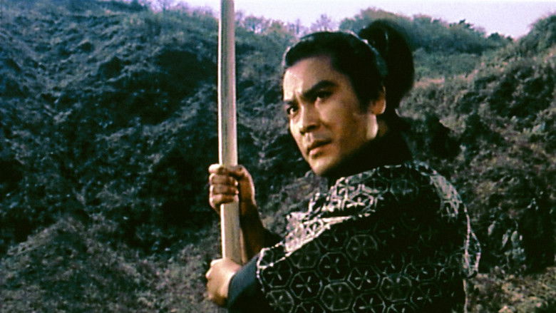 кадр из фильма 二人の武蔵