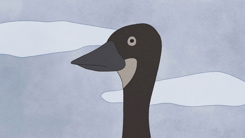 кадр из фильма Hudson Geese