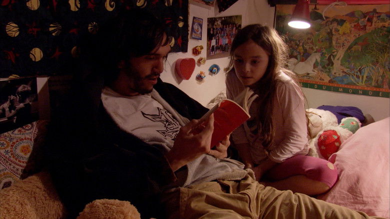 кадр из фильма Y a pas que des histoires de Cucu