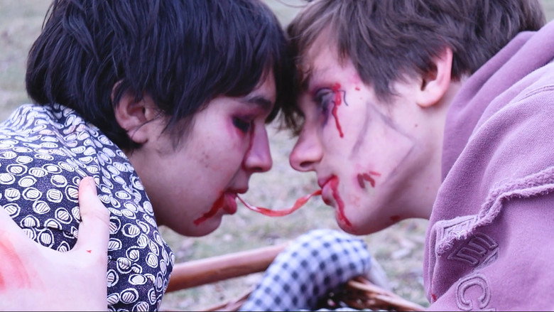 кадр из фильма The Loving Dead