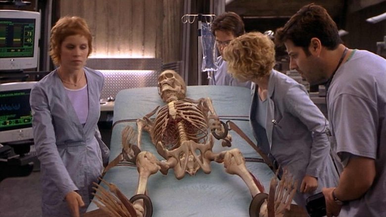 кадр из фильма Невидимка