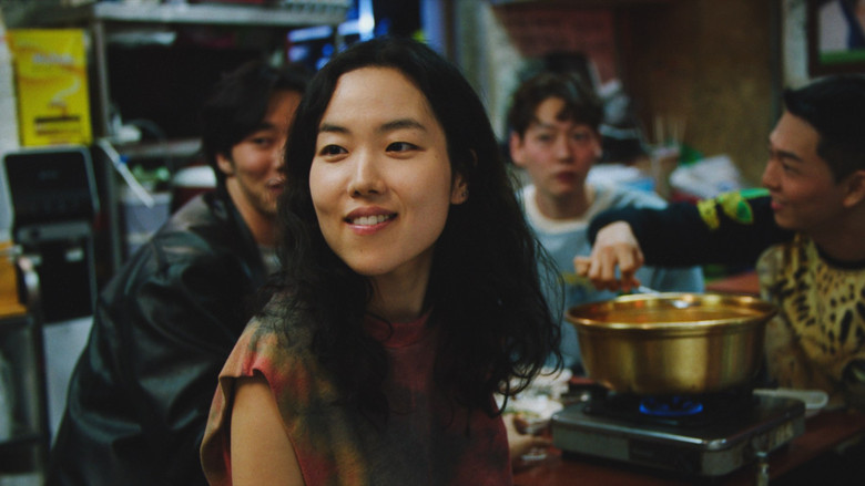 кадр из фильма Возвращение в Сеул