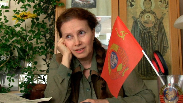 кадр из фильма Ленинленд