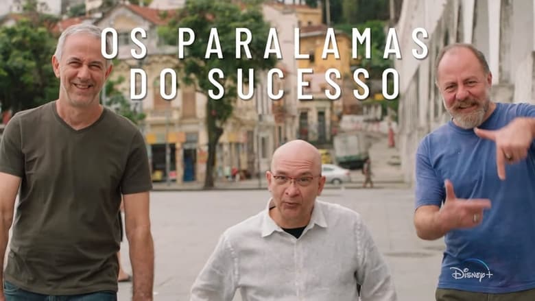 кадр из фильма Minha Música, Minha Terra: Os Paralamas do Sucesso