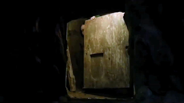 кадр из фильма Паранормальное. Маяк