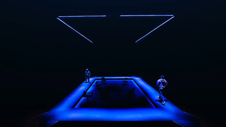 кадр из фильма National Theatre Live: The Fifth Step