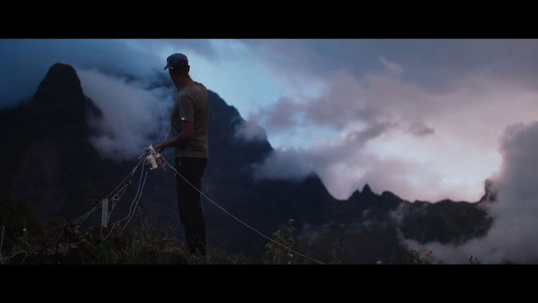 кадр из фильма Le Coruskan