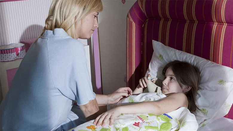 кадр из фильма Não Desistas de Mim