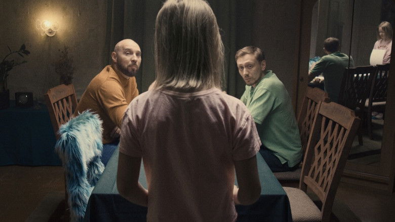 кадр из фильма PATRES