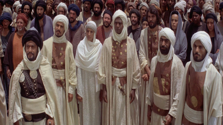 кадр из фильма Al-risâlah