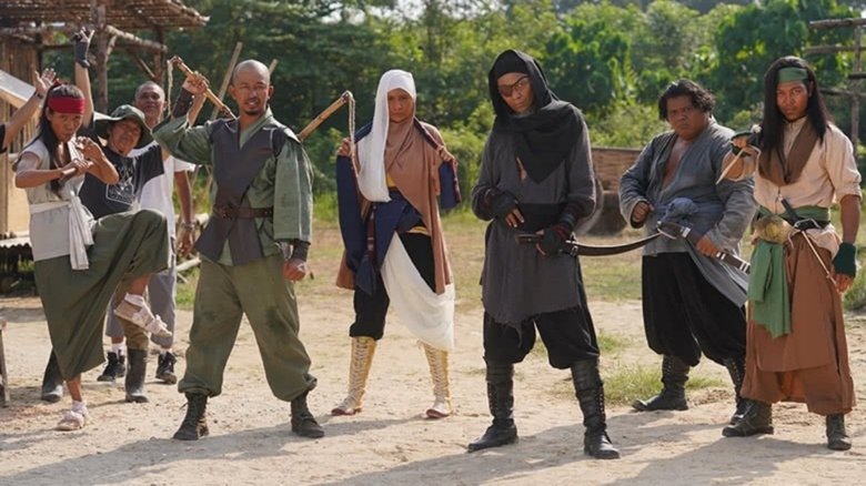 кадр из фильма 6 Jilake