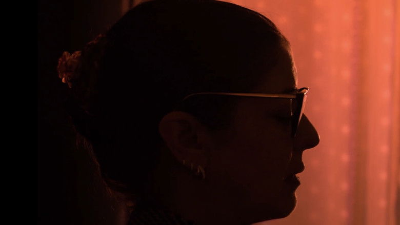 кадр из фильма Maman, tu brilles comme une comète