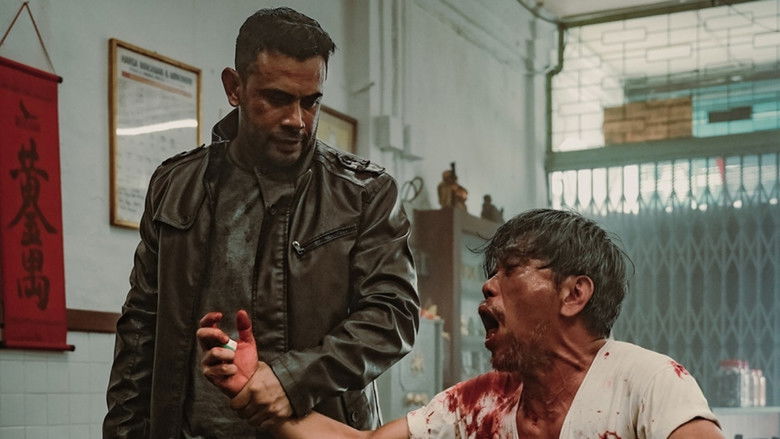 кадр из фильма Mikael: Pemburu Dua Alam