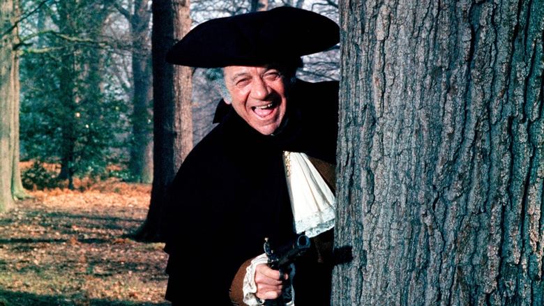 кадр из фильма Так держать, Дик!