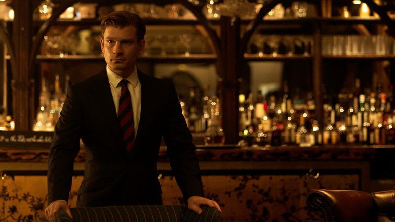 кадр из фильма The Man Who Would Not Shake Hands