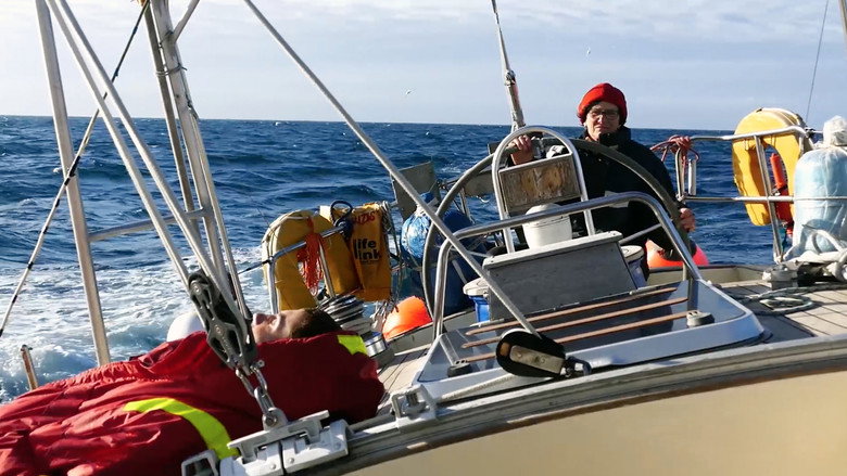 кадр из фильма Big Walls Big Seas