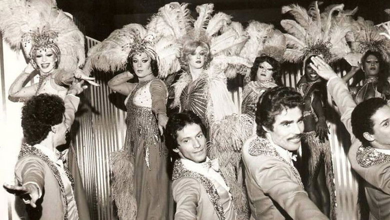 кадр из фильма São Paulo em Hi-Fi