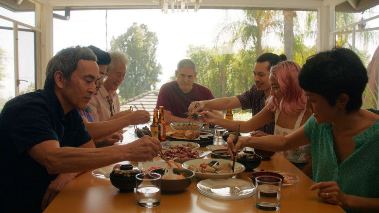 кадр из фильма No No Girl