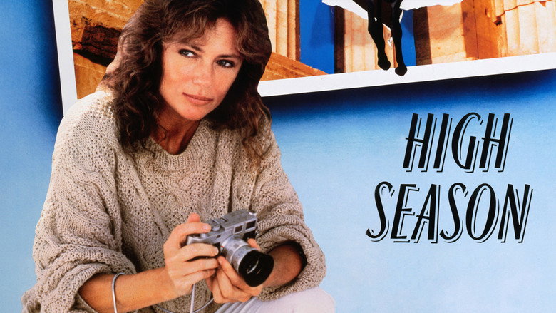 кадр из фильма High Season