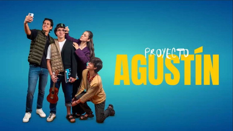 кадр из фильма Proyecto Agustín