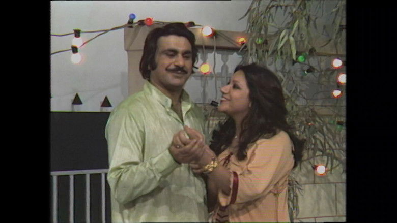 кадр из фильма أوبريت مداعبات قبل الزواج