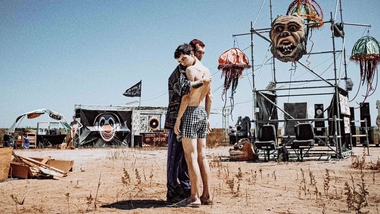 кадр из фильма Патагония