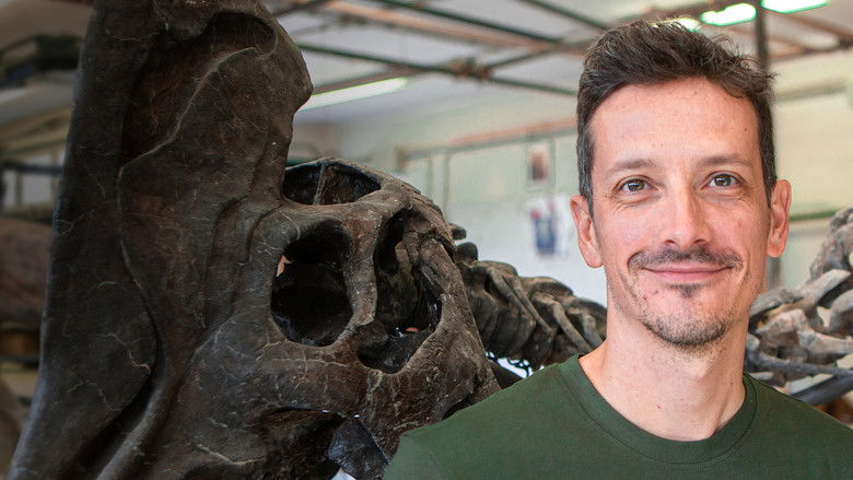 кадр из фильма Il Cacciatore Di Dinosauri