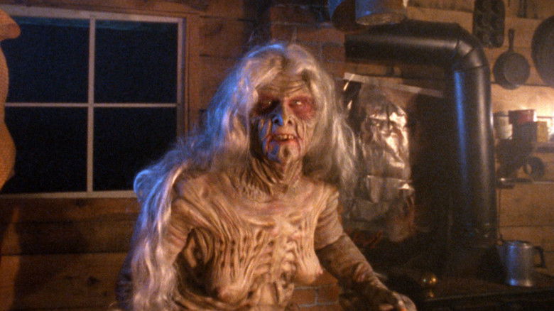 кадр из фильма Frostbiter: Wrath of the Wendigo