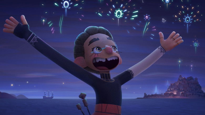 кадр из фильма La llum de l’Aisha