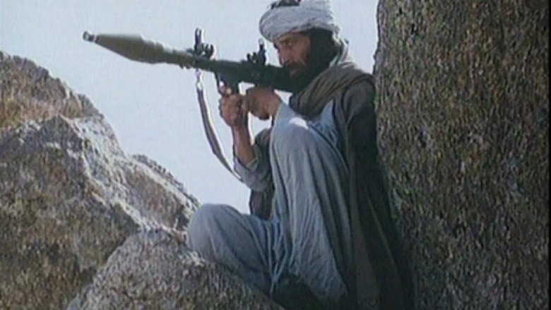 кадр из фильма Жаркое лето в Кабуле