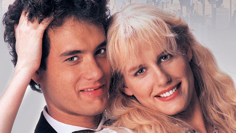 кадр из фильма Всплеск