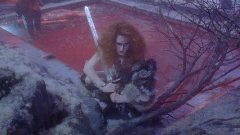 кадр из фильма Rainer, A Vicious Dog in a Skull Valley