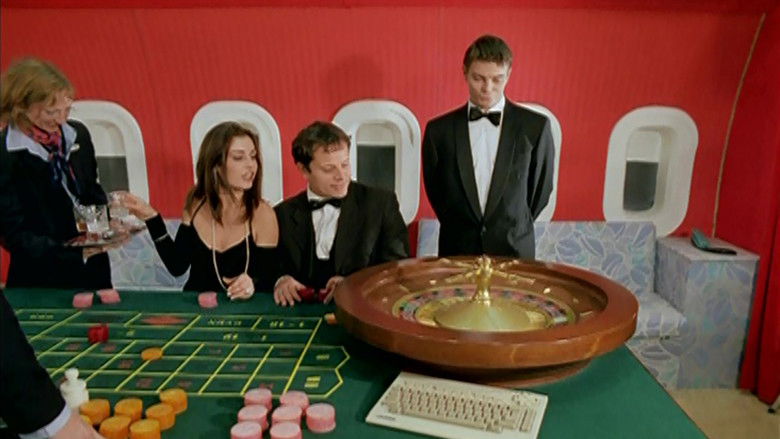 кадр из фильма Flight to Hell