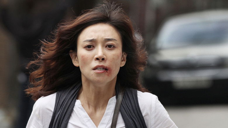 кадр из фильма Аджума