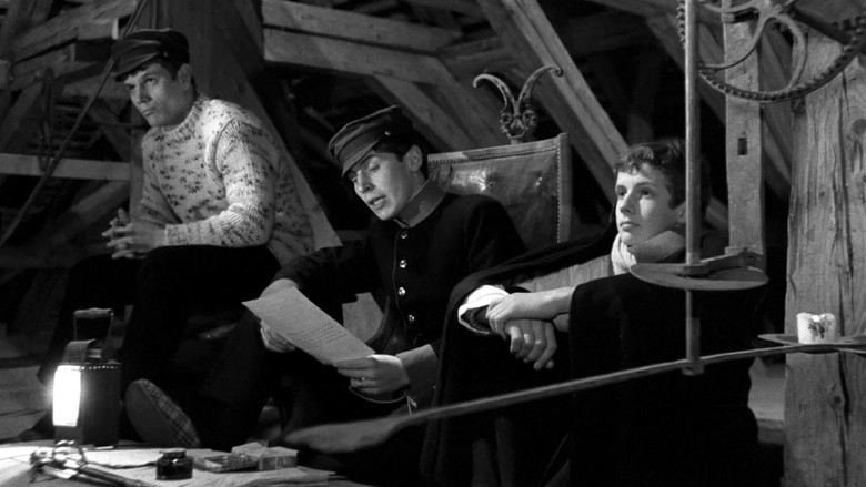 кадр из фильма Молодой Тёрлесс