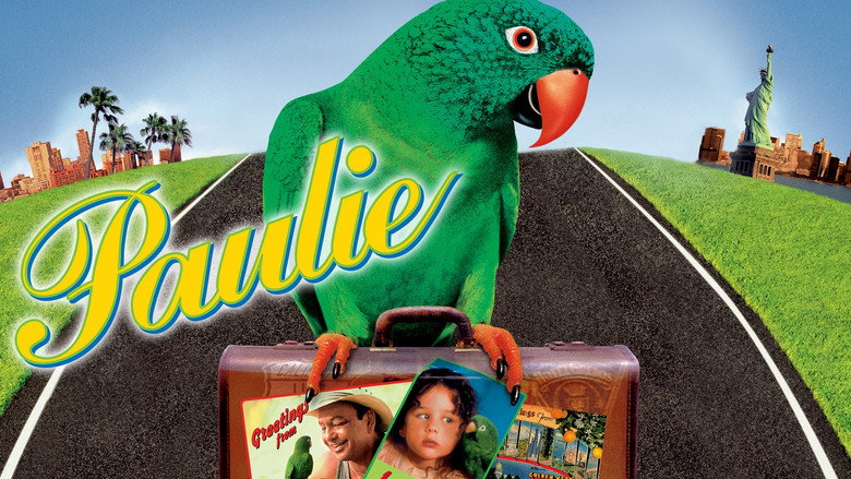 кадр из фильма Поли