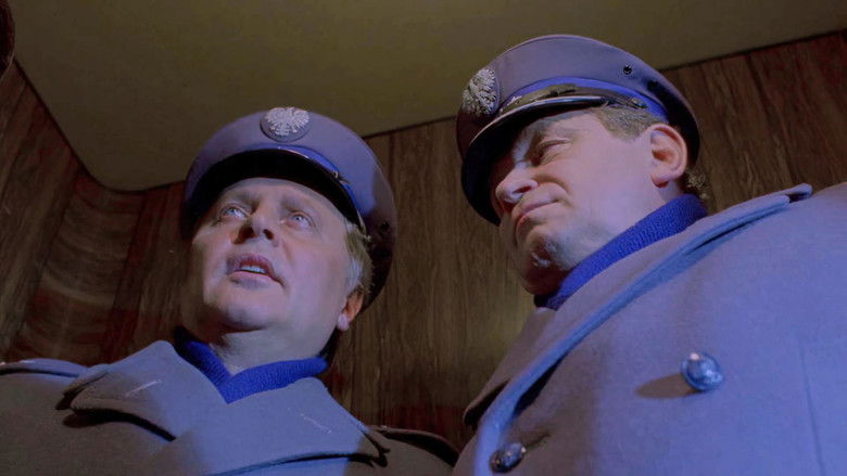 кадр из фильма Wielka wsypa