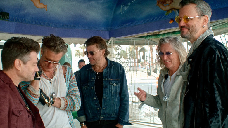 кадр из фильма Give Me a Word: The Collective Soul Story