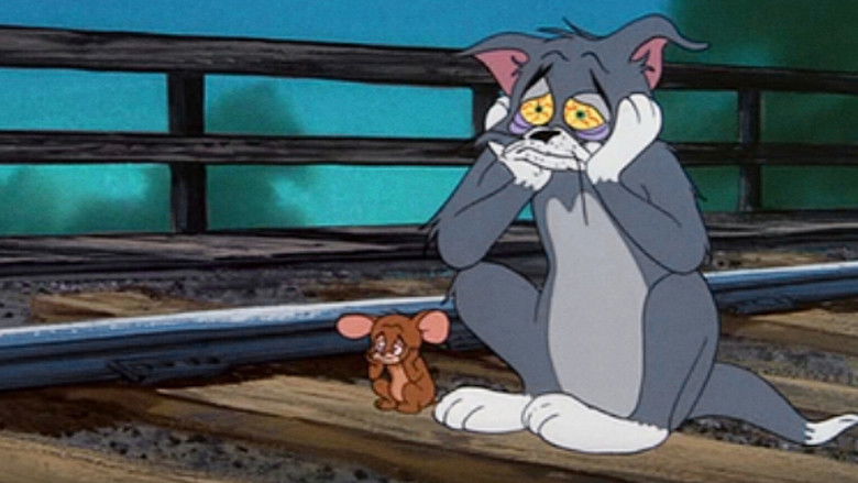 кадр из фильма Печальная история