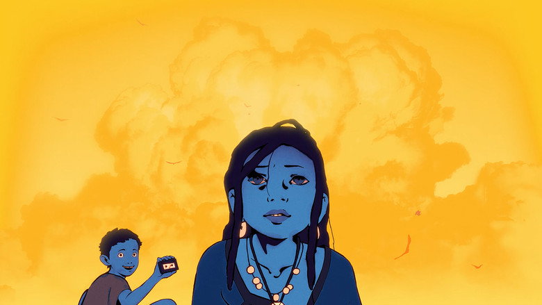 кадр из фильма Erghad Afewo