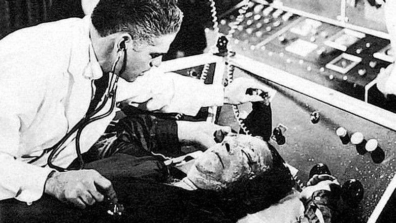 кадр из фильма Face of the Screaming Werewolf