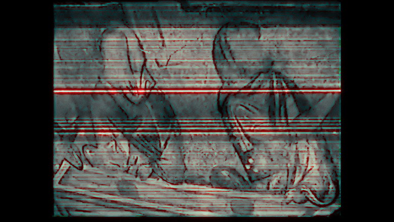 кадр из фильма The end of the beginning of the end