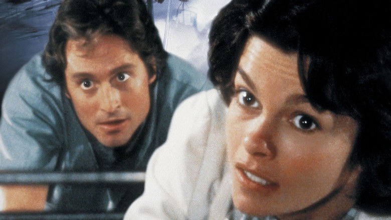 кадр из фильма Кома